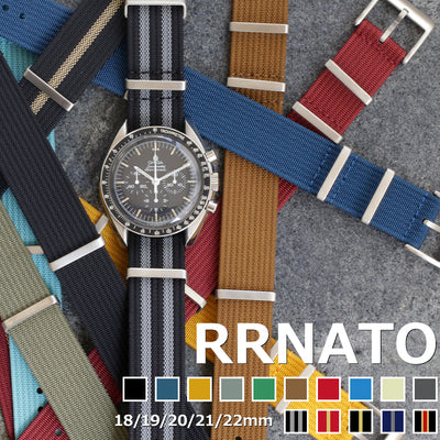 NATO Type RR Nylon Strap