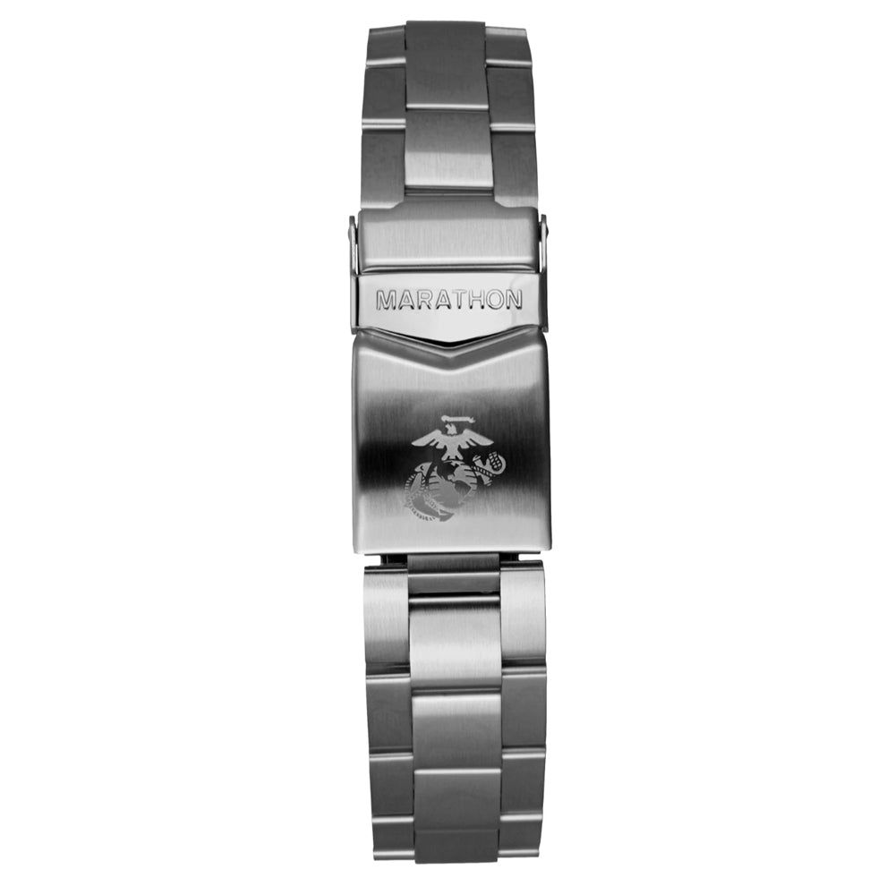 MARATHON Stainless Steel Bracelet 18mm