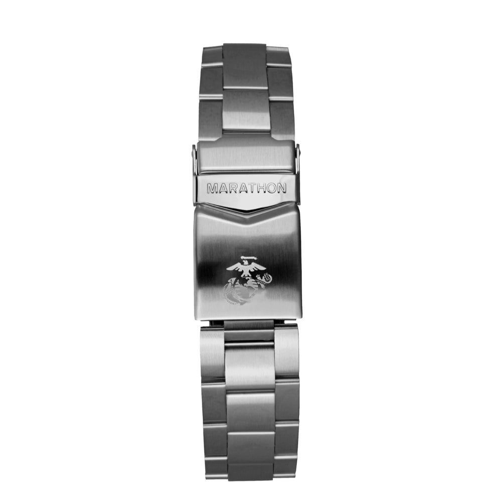 MARATHON Stainless Steel Bracelet 20mm