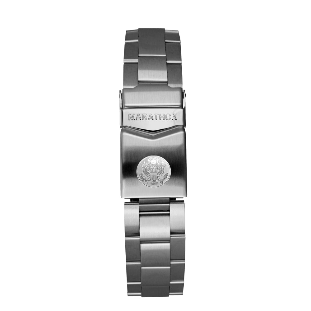MARATHON Stainless Steel Bracelet 20mm