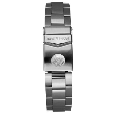 MARATHON Stainless Steel Bracelet 22mm