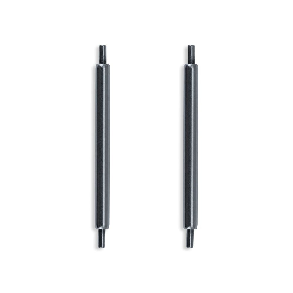 MARATHON Swiss  Made Shoulderless 316L Stainless Steel Spring Bars