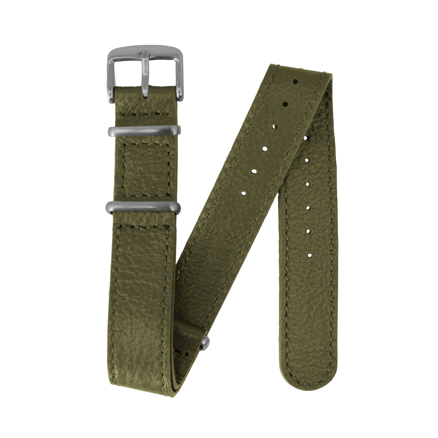 MARATHON Leather DEFSTAN Strap