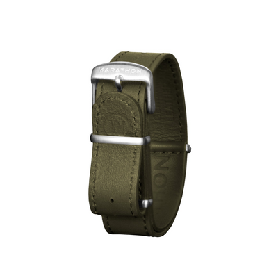 MARATHON Leather DEFSTAN Strap