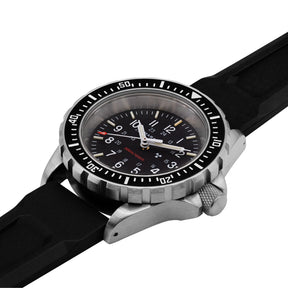 41MM TSAR TYPE II - DIVER'S QUARTZ WW194007SS-0130