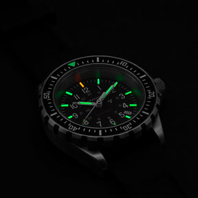 41MM TSAR TYPE II - DIVER'S QUARTZ WW194007SS-0130