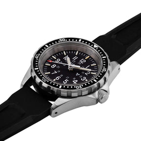 36MM MSAR TYPE II - DIVER'S QUARTZ WW194027SS-0130