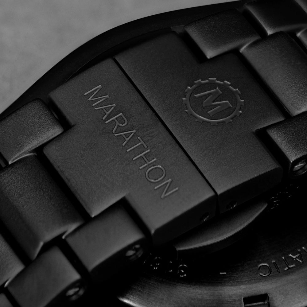 MARATHON Anthracite Bracelet