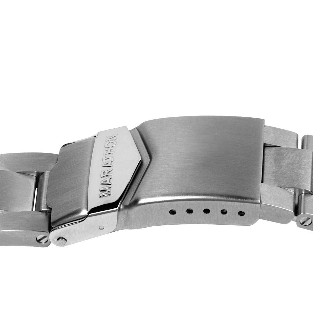 MARATHON Stainless Steel Bracelet 18mm