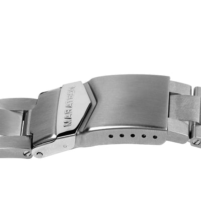 MARATHON Stainless Steel Bracelet 18mm