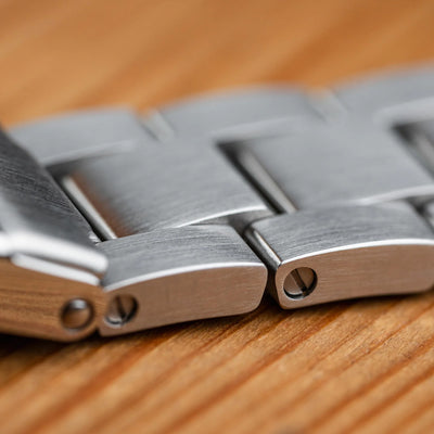 MARATHON Stainless Steel Bracelet 18mm
