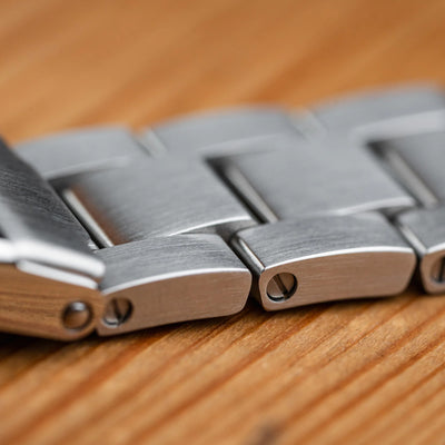 MARATHON Stainless Steel Bracelet 22mm
