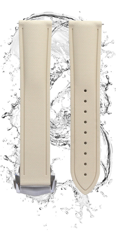 HYDRO LOOP FKM Rubber Strap