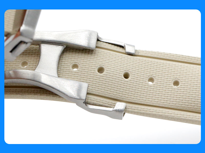 HYDRO LOOP FKM Rubber Strap