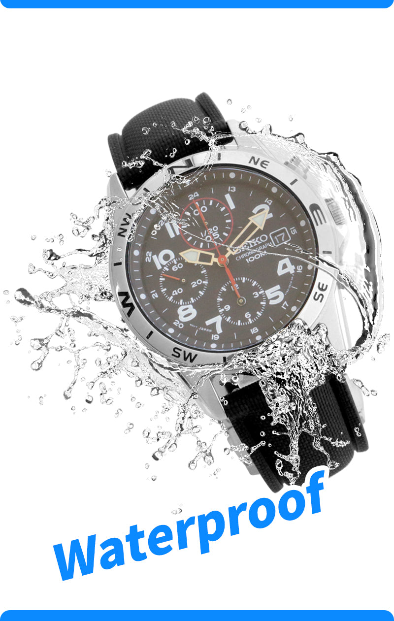 HYDRO LOOP FKM Rubber Strap