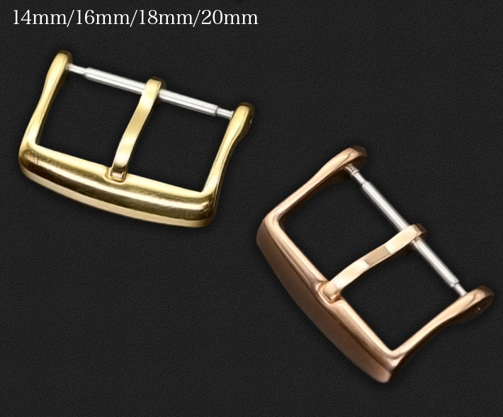 Buckles for Crocodilia Calf