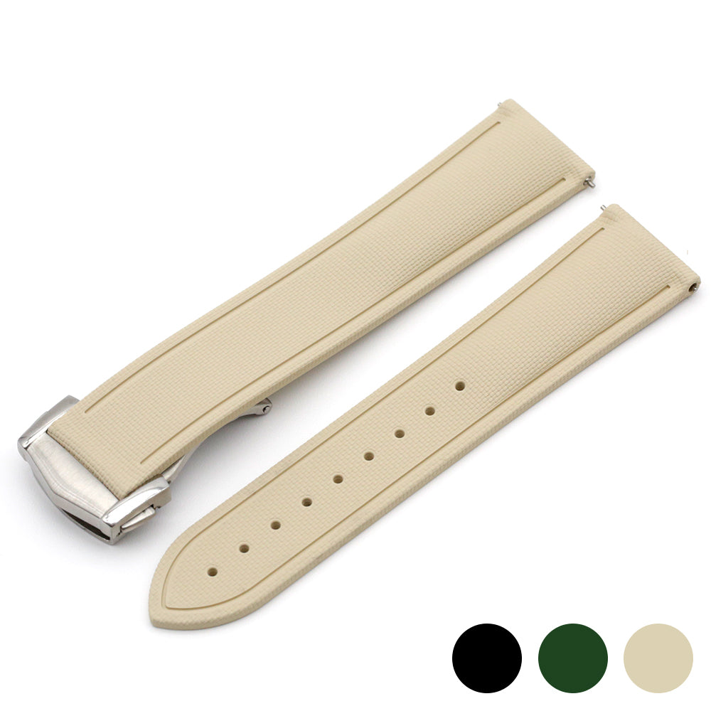HYDRO LOOP FKM Rubber Strap