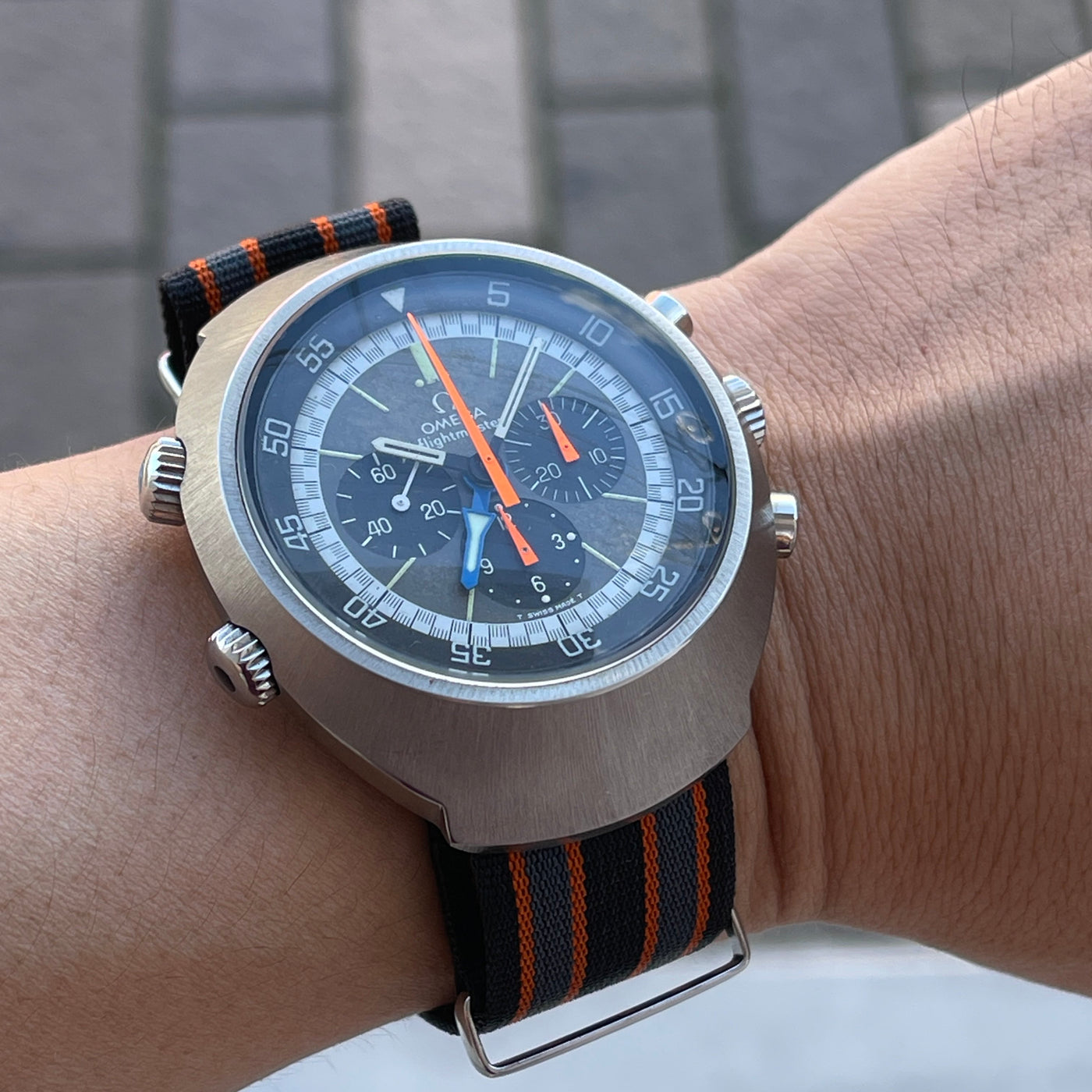 Elite Regimental G10 Strap - the Original by Phoenix UK