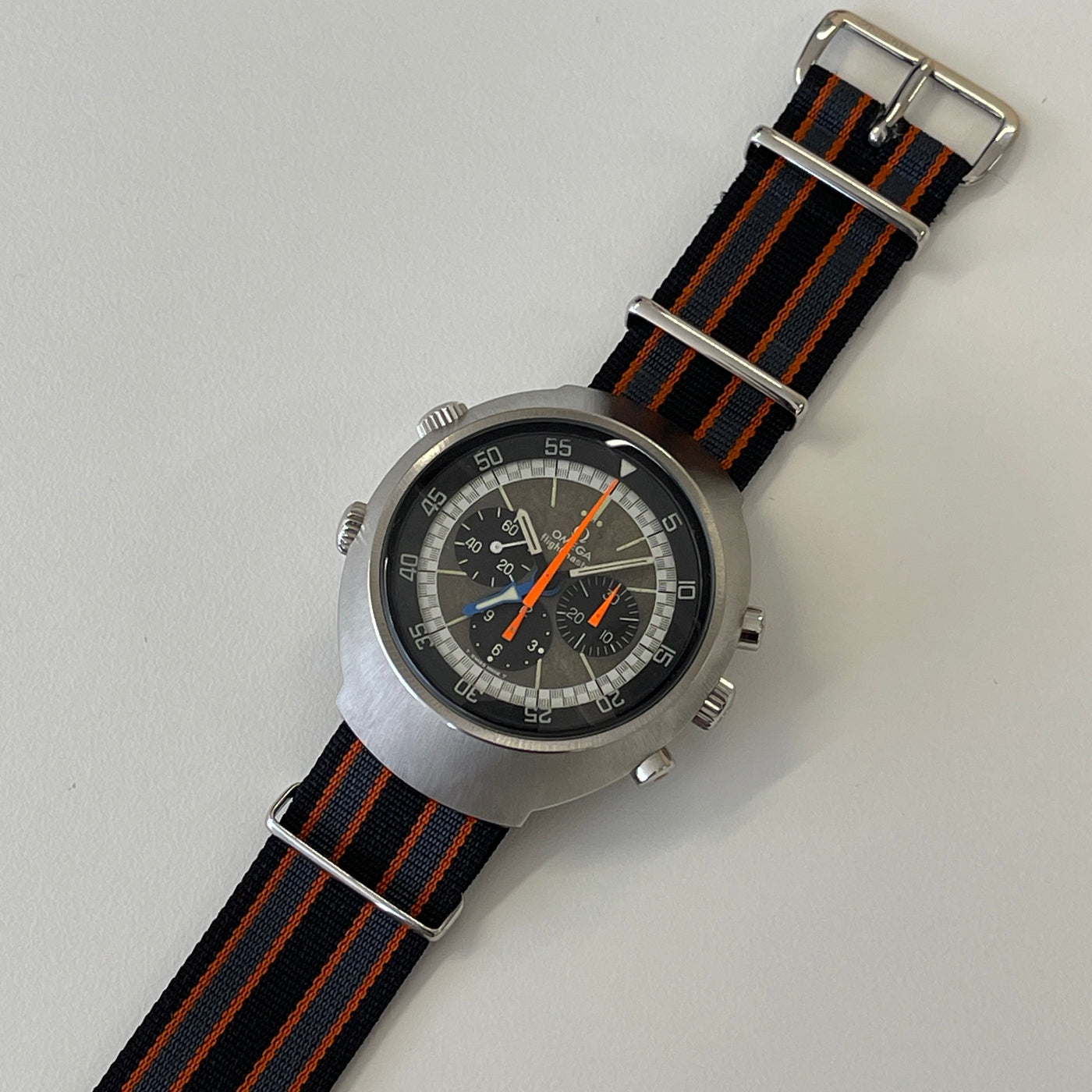 Elite Regimental G10 Strap - the Original by Phoenix UK