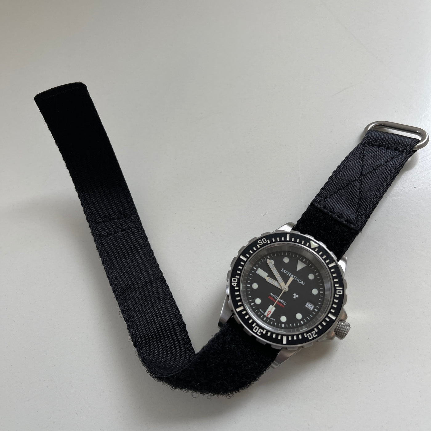 Astro -Velcro Watch Strap