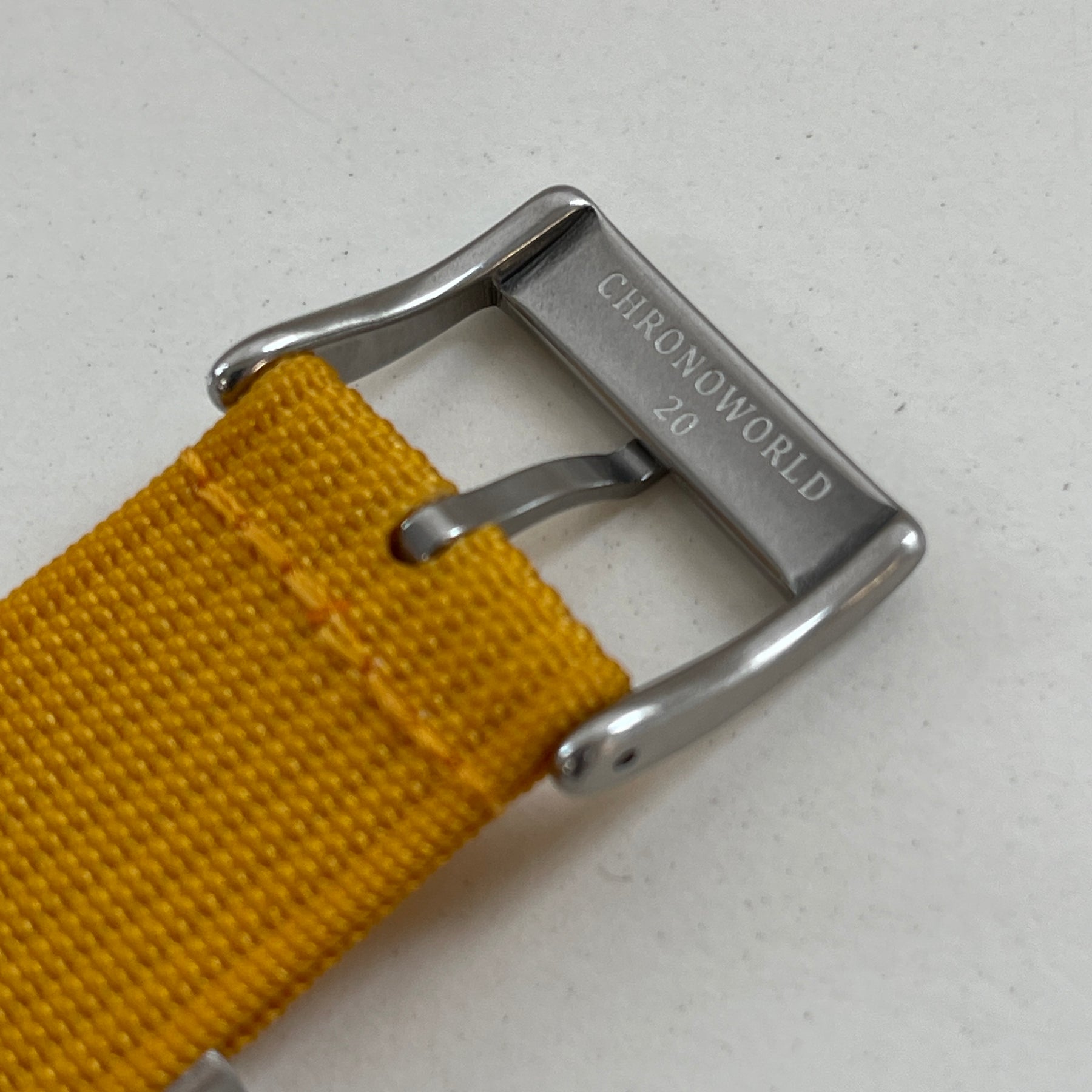 NATO Type RR Nylon Strap