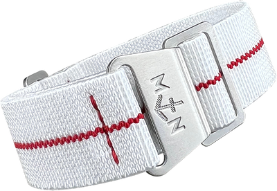 Erika's Original MN Marine National Strap -White