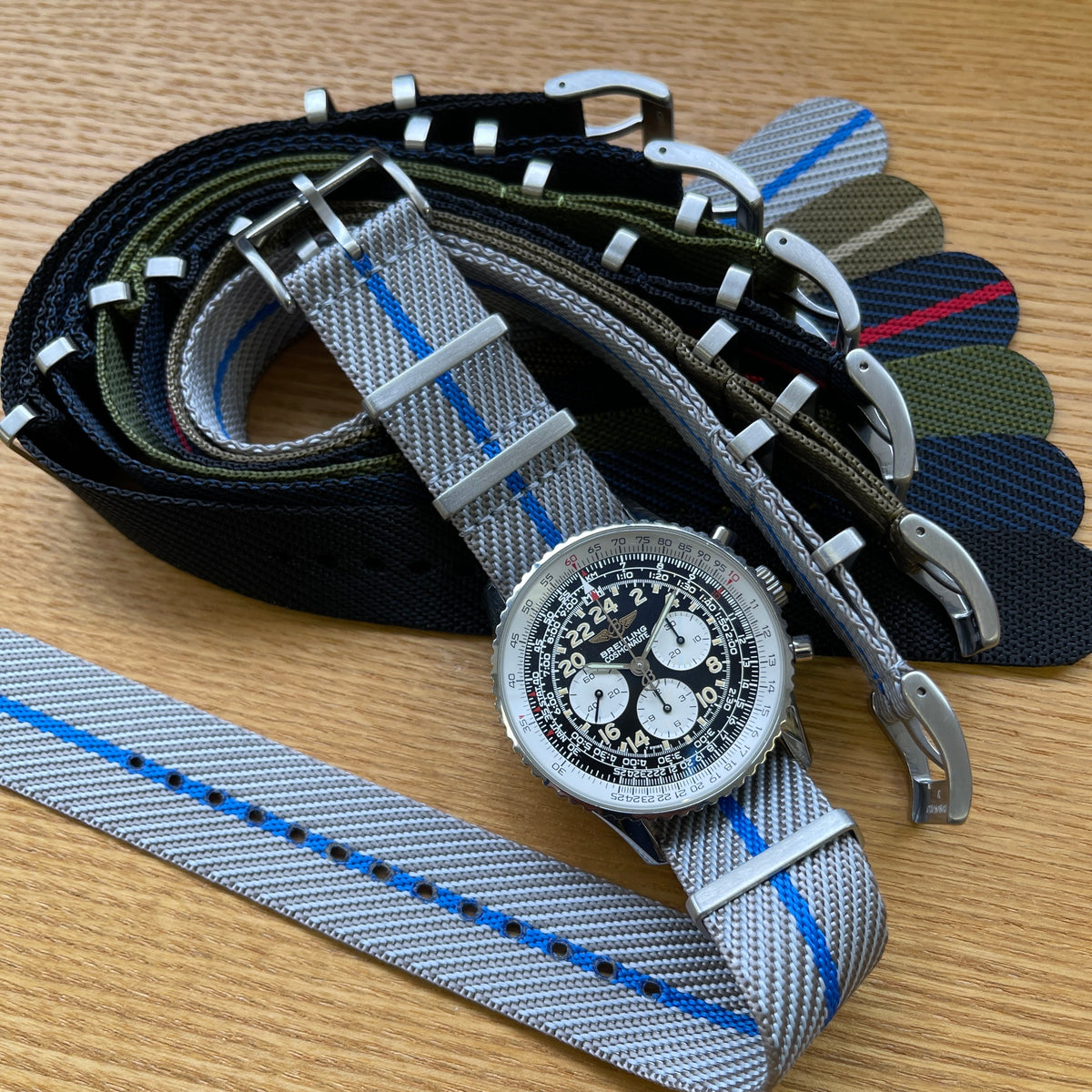 Model-T NATO Adjustable Strap