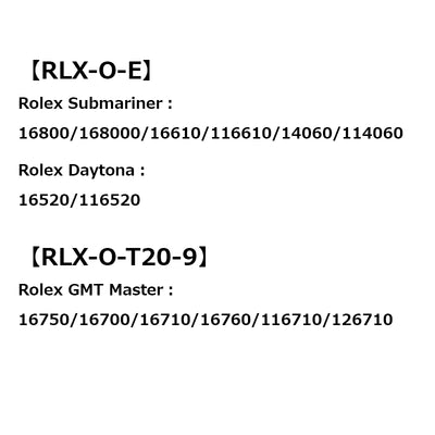 Forstner MODEL O for ROLEX