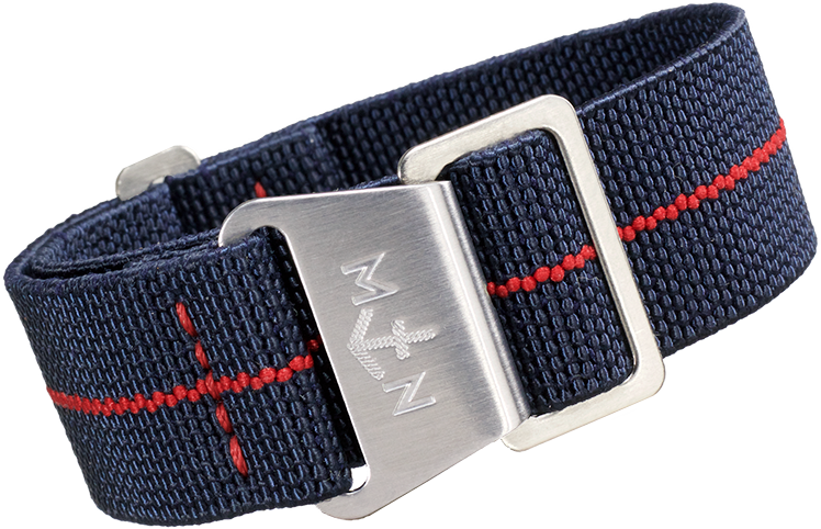 Erika's Original MN Marine National Strap -Trident