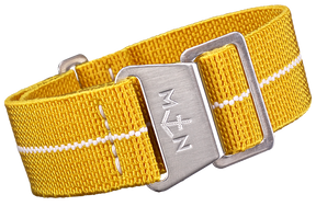 Erika's Original MN Marine National Strap -Yellow