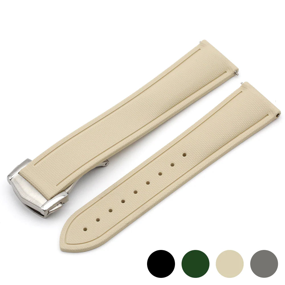 HYDRO LOOP FKM Rubber Strap
