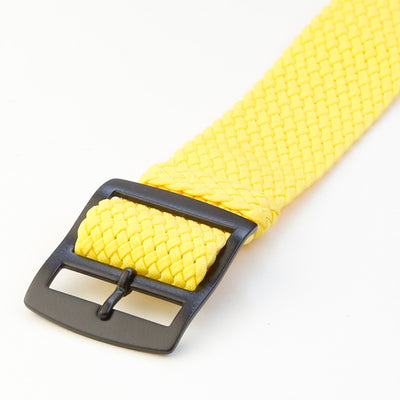 Plated Stainless Steel Buckles for Perlon Straps