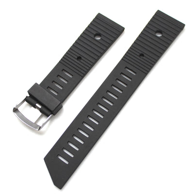 Bonetto Cinturini Rubber Divers Strap Model 281