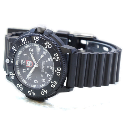 Bonetto Cinturini Rubber Divers Strap Model 282