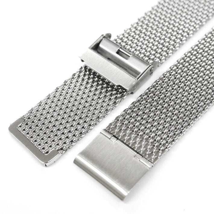 Hermann Staib Milanaise Watch Band