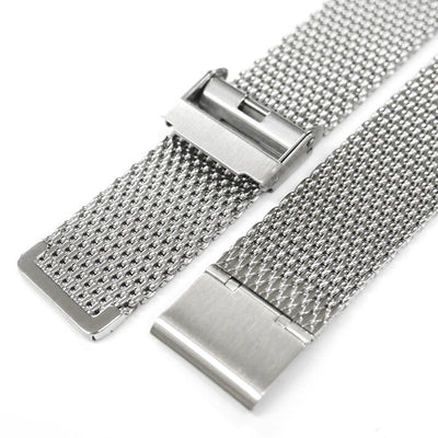 Hermann Staib Milanaise Watch Band