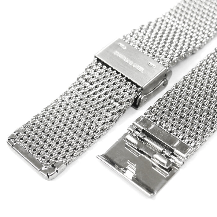 Hermann Staib Milanaise Watch Band