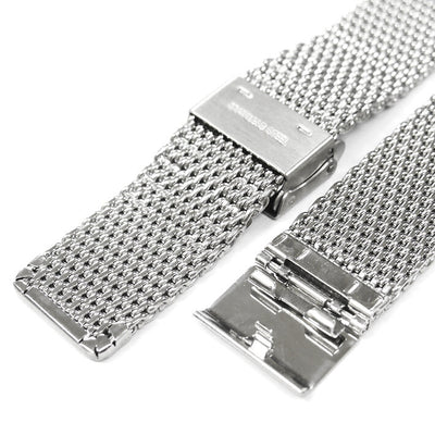 Hermann Staib Milanaise Watch Band