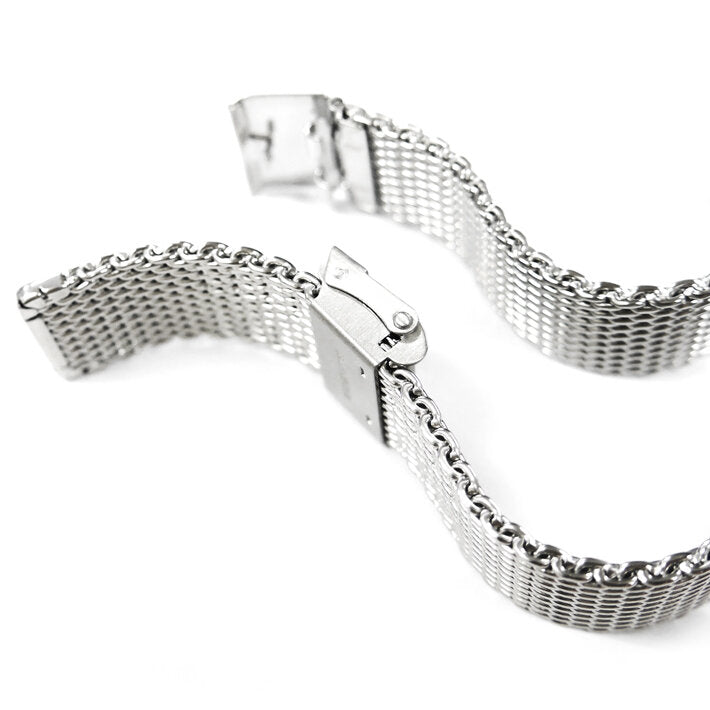 Hermann Staib Milanaise Watch Band