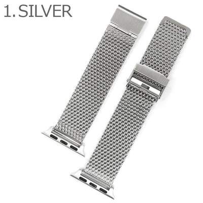 Hermann Staib Milanaise Watch Band for Apple Watch
