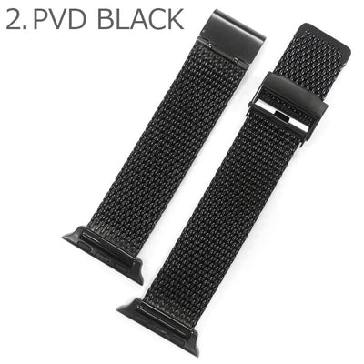 Hermann Staib Milanaise Watch Band for Apple Watch