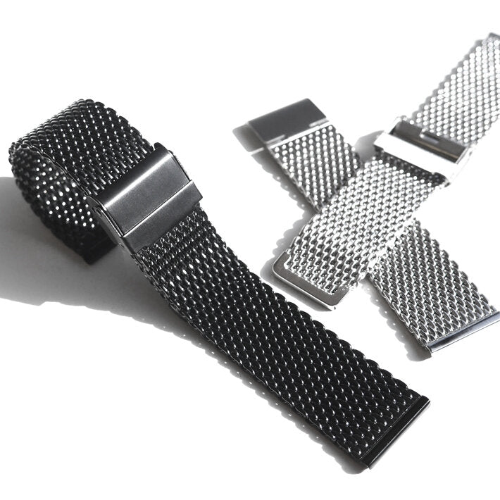 Hermann Staib Milanaise Watch Band