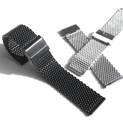 Hermann Staib Milanaise Watch Band