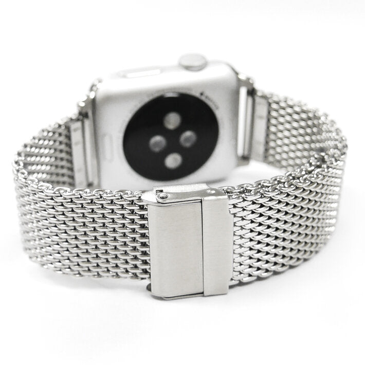 Hermann Staib Milanaise Watch Band for Apple Watch