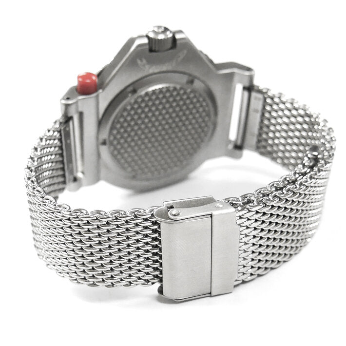 Hermann Staib Milanaise Watch Band