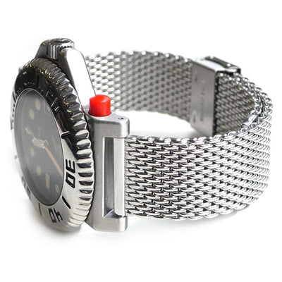 Hermann Staib Milanaise Watch Band