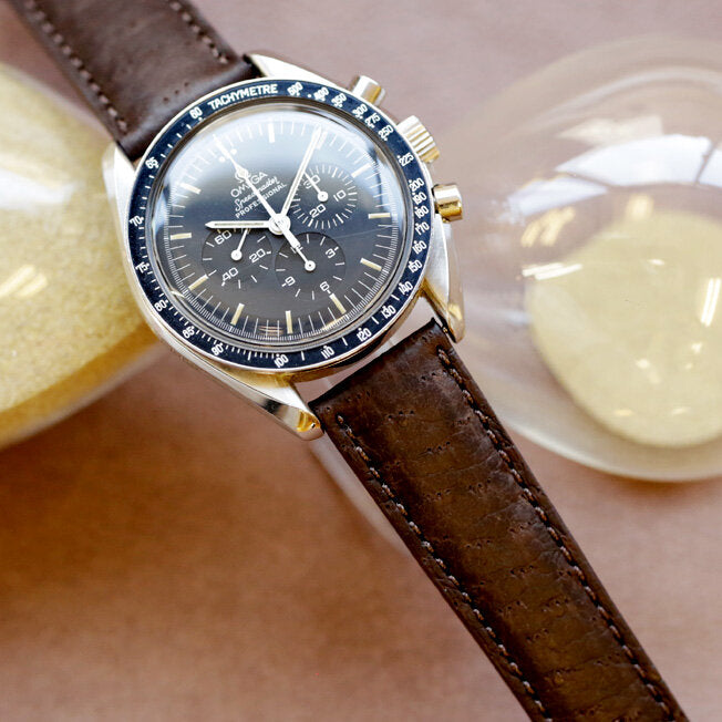 Peccary Watch Straps