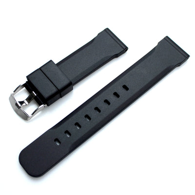 Bonetto Cinturini Rubber Strap Model 317