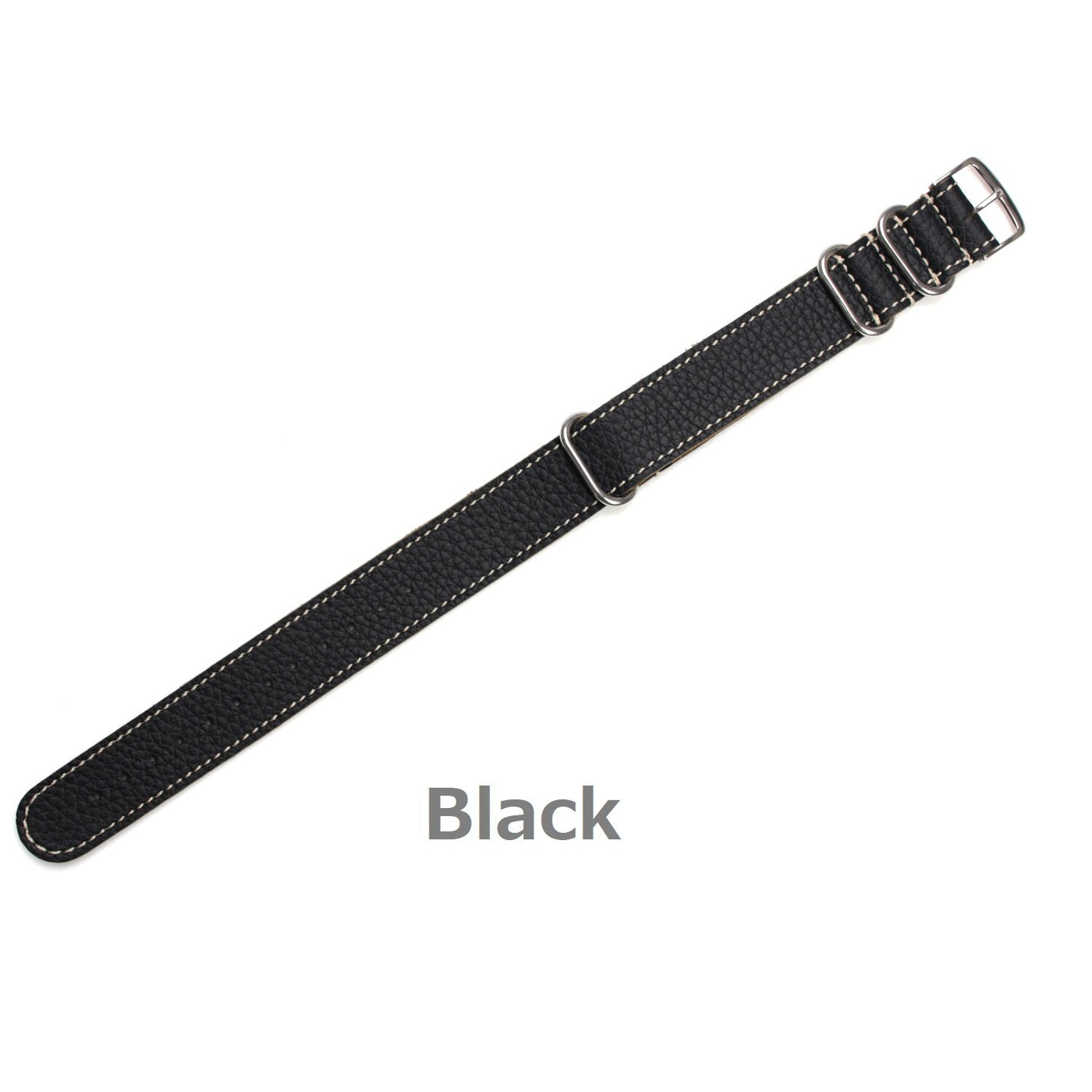 Shrunken Calf by Perlinger - NATO Strap