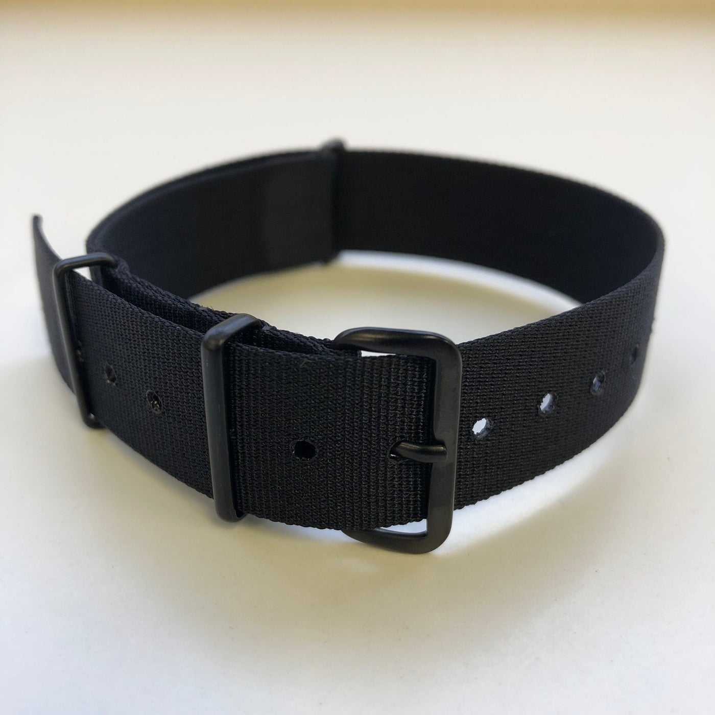 NATO G10 STRAP -Blacked out by Phoenix UK
